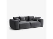 2-х местный нераскладной диван SAGA 004/005