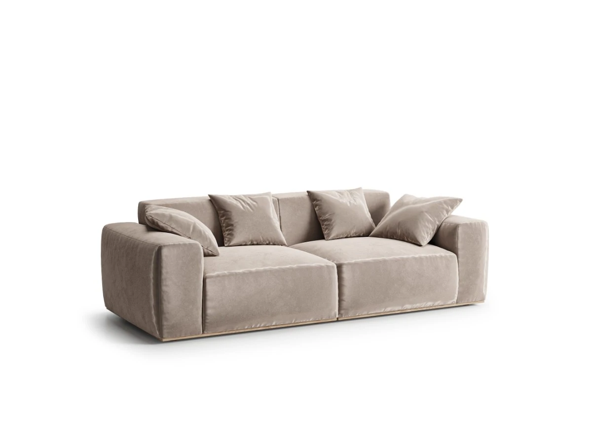 2-х местный нераскладной диван SAGA 006/007 951041