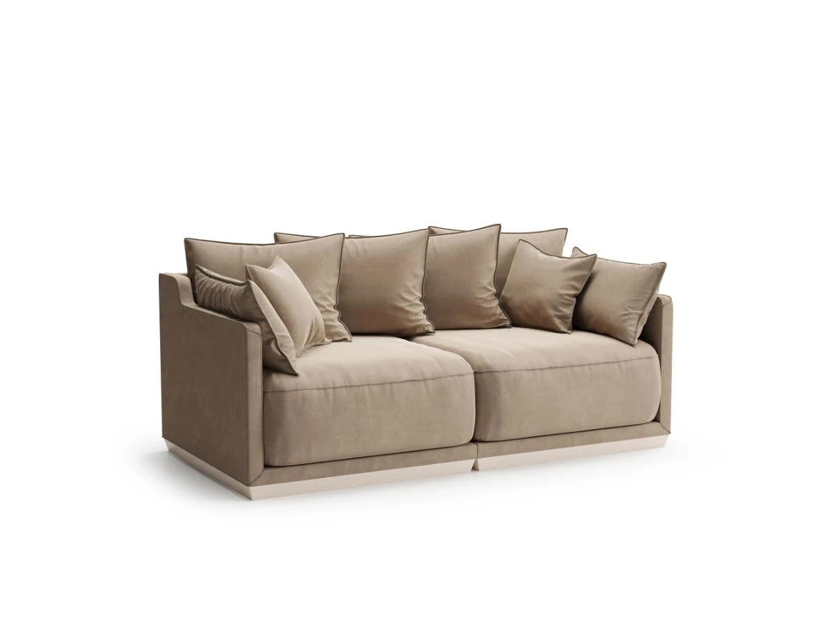 2-х местный нераскладной диван SOHO 803/804 951064