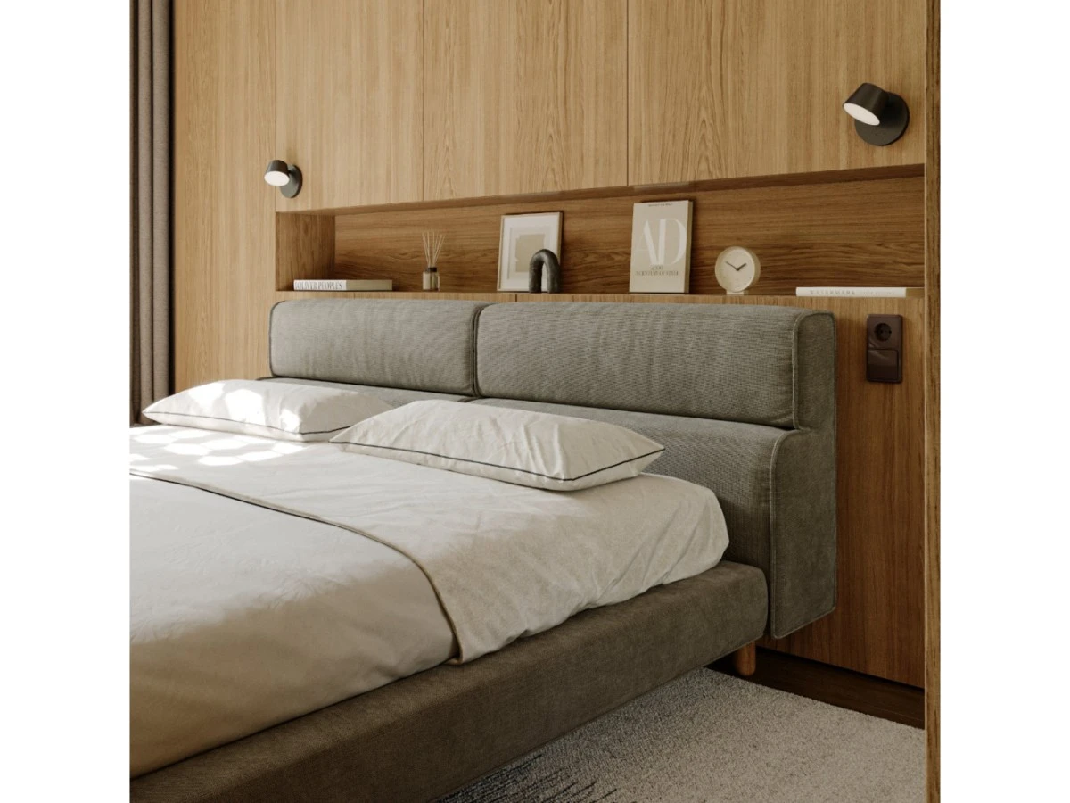 Кровать CASCADE 316 951072  - фото 3