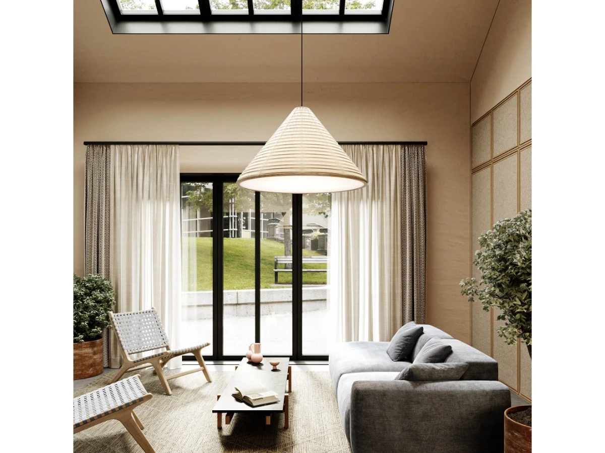 3-х местный нераскладной диван с лаундж модулем SAGA 010/007 951095  - фото 6