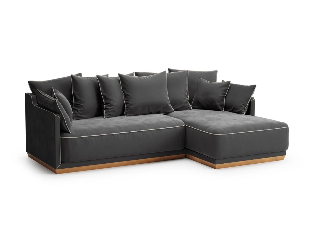 3-х местный нераскладной SOHO 823/810 951109