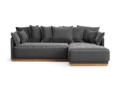 3-х местный нераскладной SOHO 823/810