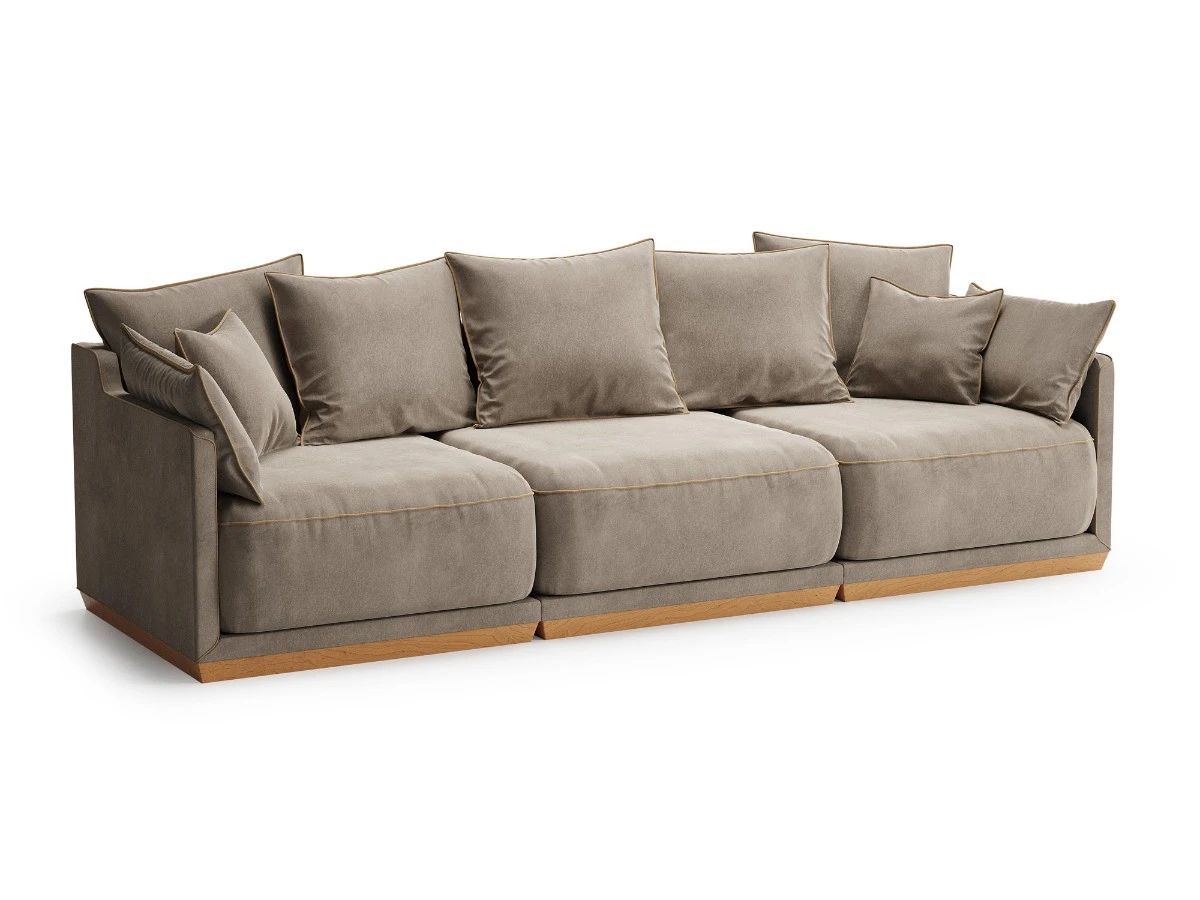 4-х местный нераскладной SOHO 803/805/804 951113