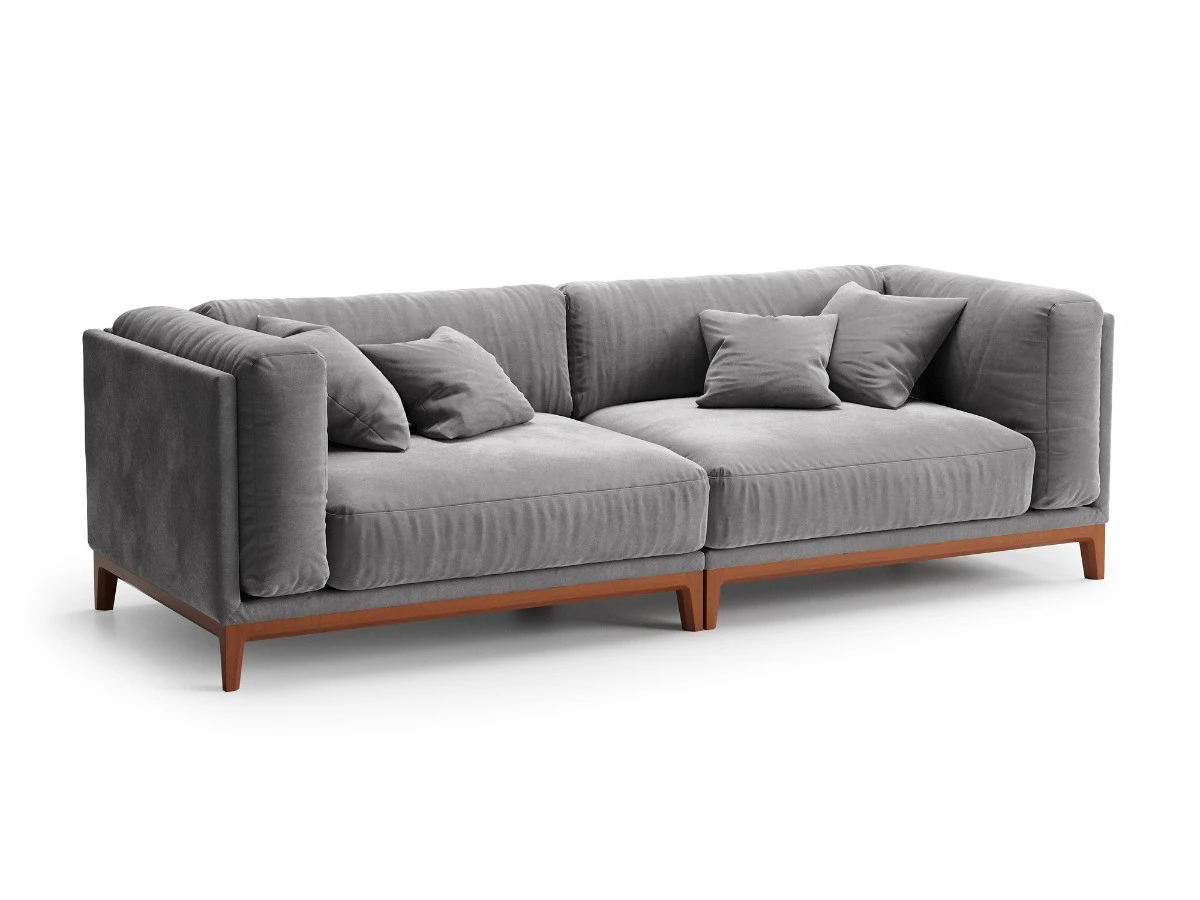 3-х местный нераскладной диван Case 901/902 951117