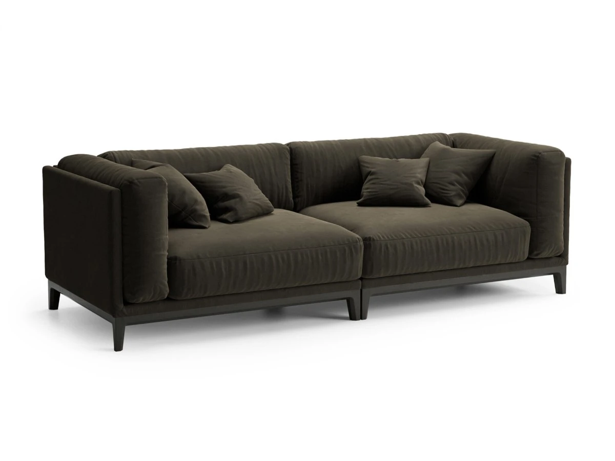 3-х местный нераскладной диван Case 901/902 951136