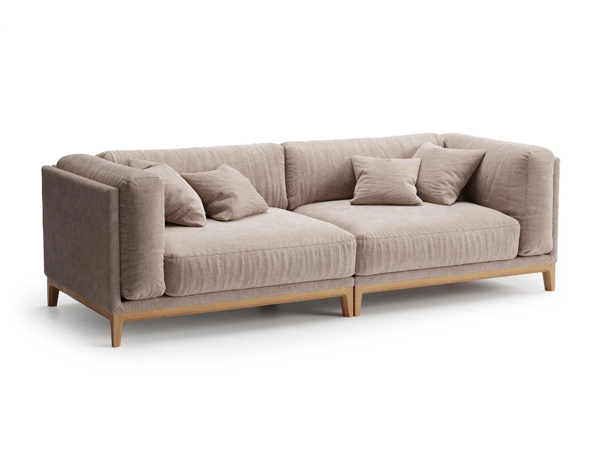 3-х местный нераскладной диван Case 901/902 951146