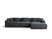 4-х местный нераскладной диван SAGA 006/002/019