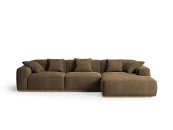 4-х местный нераскладной диван SAGA 006/002/019