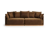 3-х местный нераскладной диван SOHO 801/802