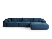 4-х местный нераскладной диван SAGA 008/003/026