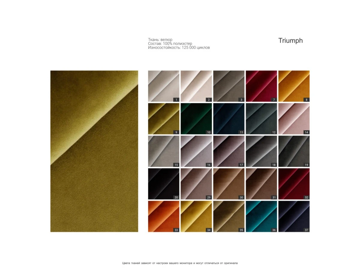 Кровать CHARM 216 951194  - фото 3