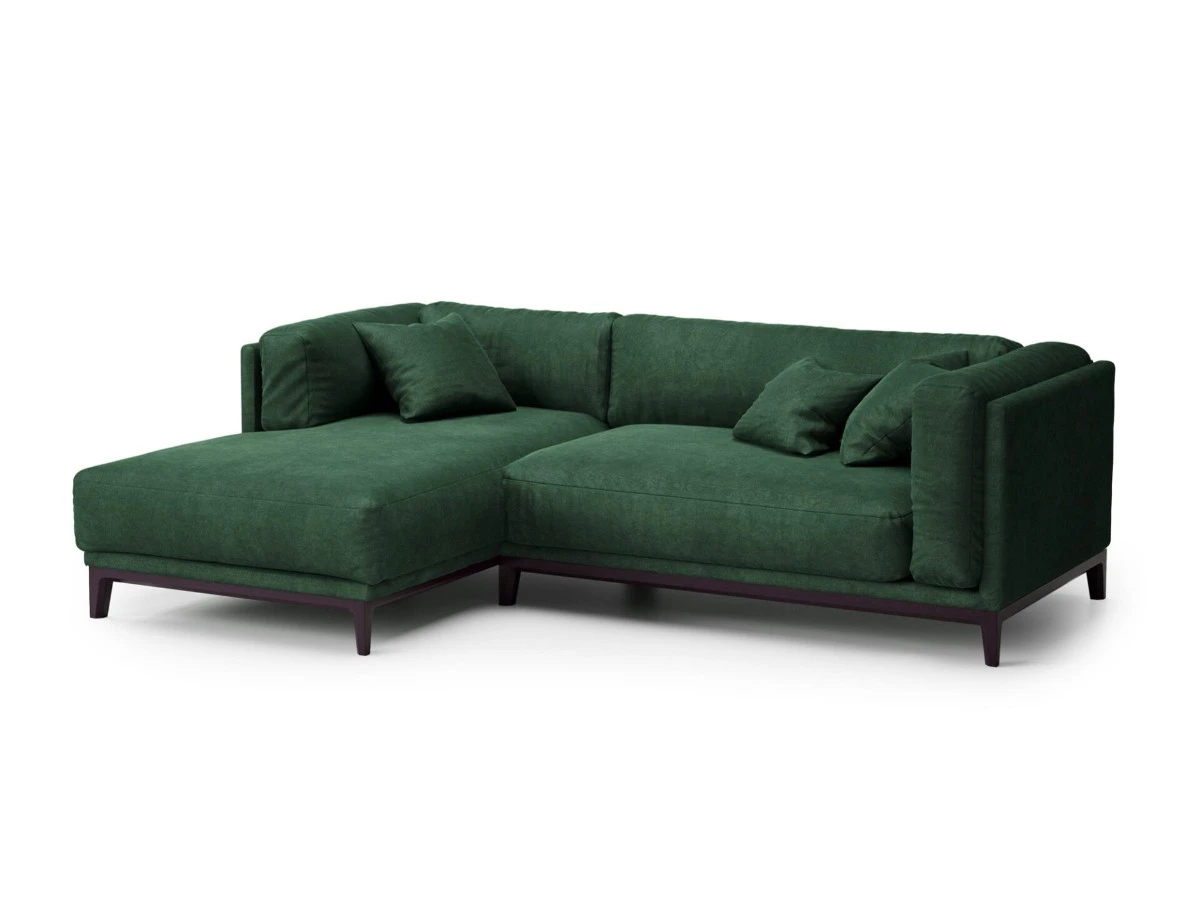 3-х местный нераскладной диван с кушеткой Case 909/924 951207