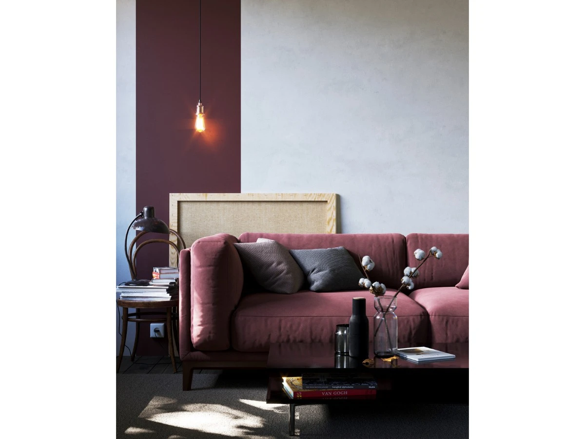 4-х местный нераскладной диван с кушеткой  Case 913/905/904 951217  - фото 4