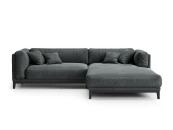 4-х местный нераскладной диван с кушеткой Case 923/912