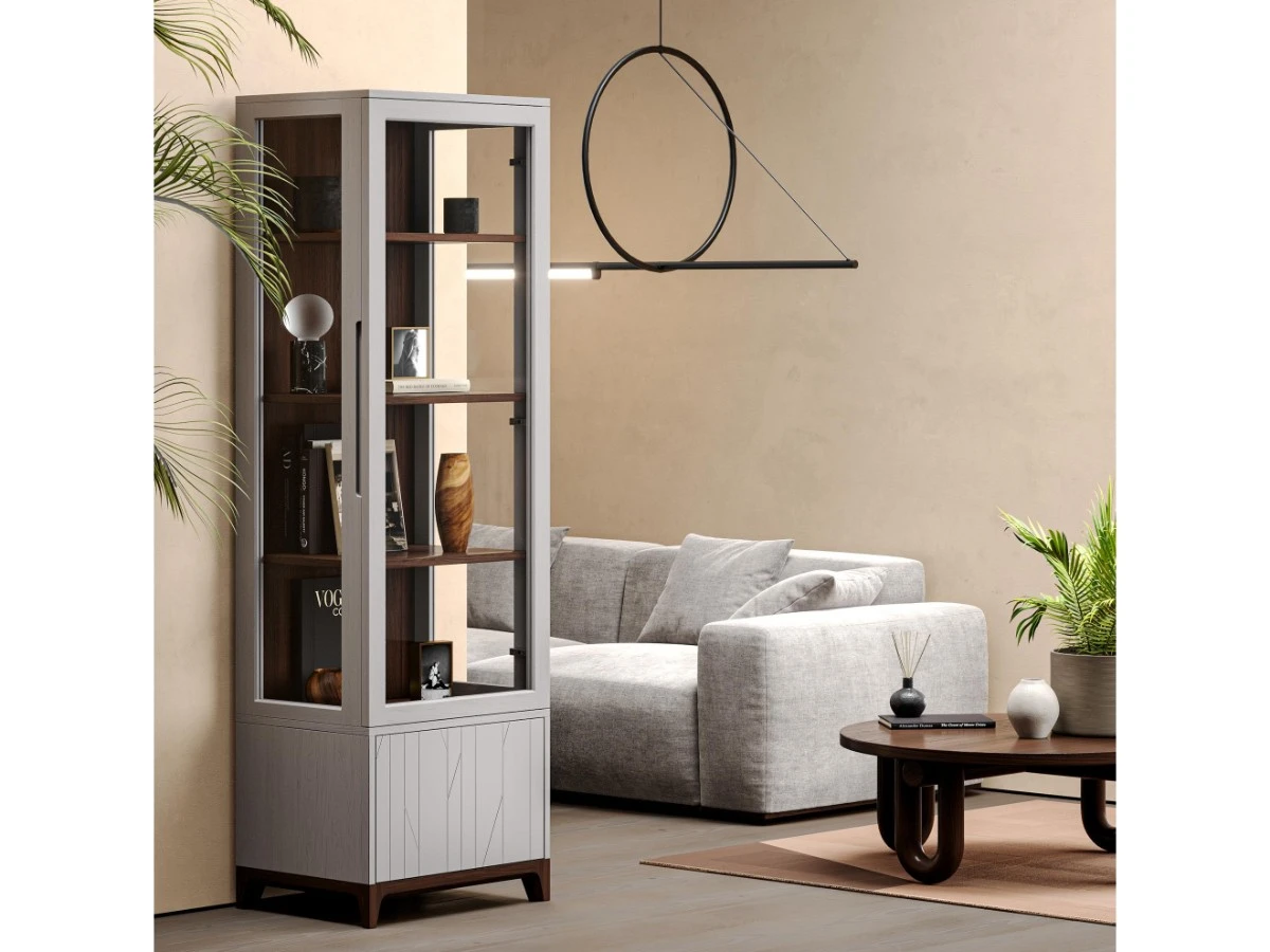 Узкая витрина Case CS161/2 951368