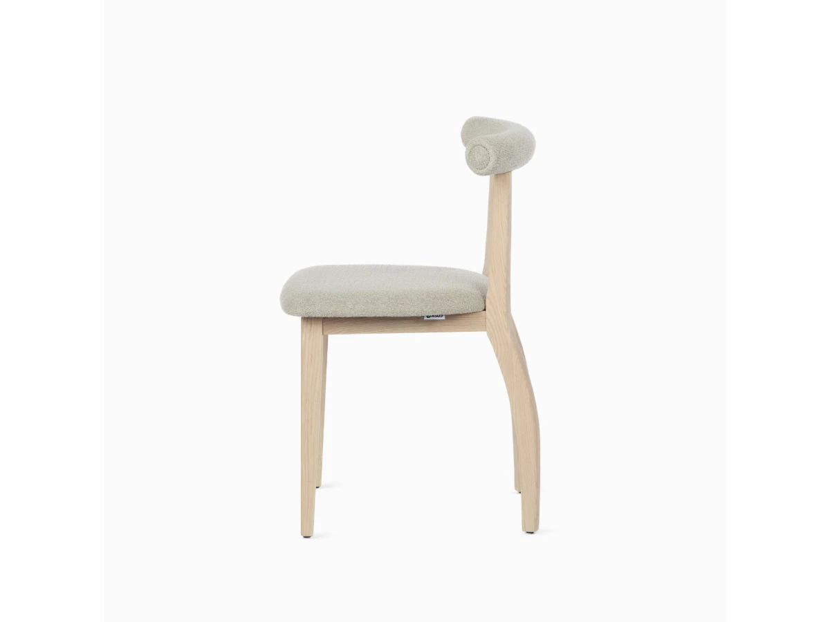 Обеденный стул Lara Wood 951673  - фото 3