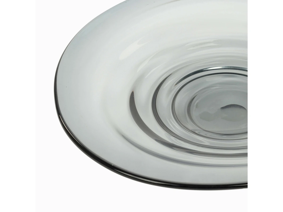 Тарелка Oriole Gray 951688  - фото 4