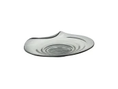 Тарелка Oriole Gray