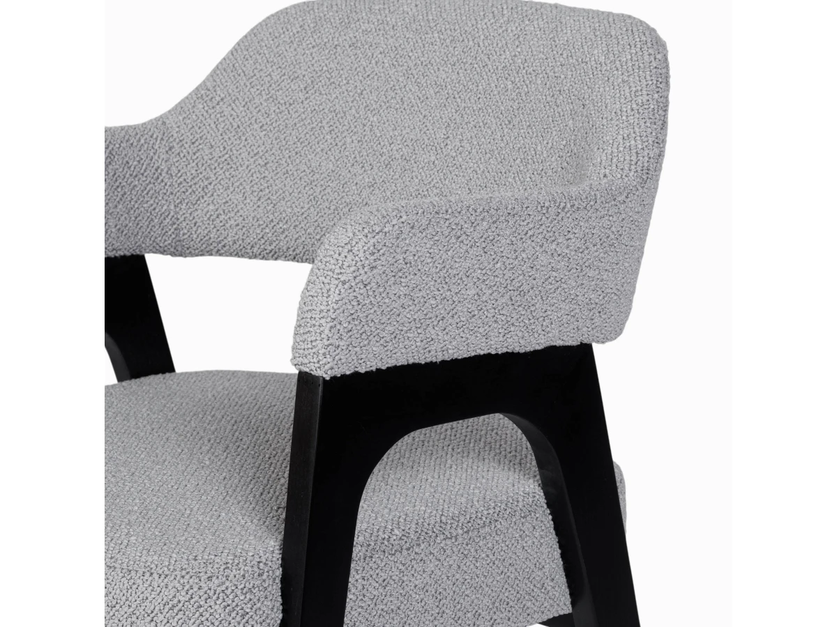 Обеденный стул Sanny Grey 951707  - фото 4