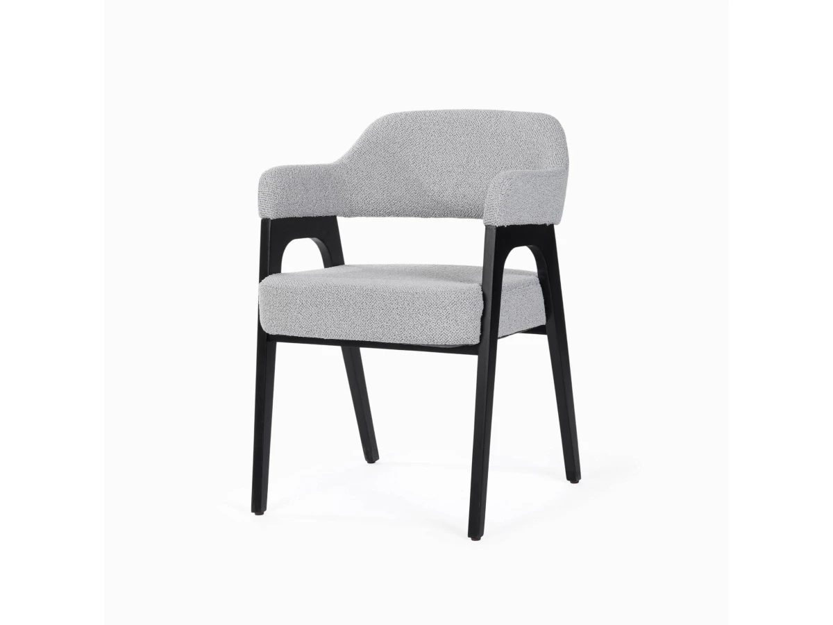 Обеденный стул Sanny Grey 951707  - фото 5