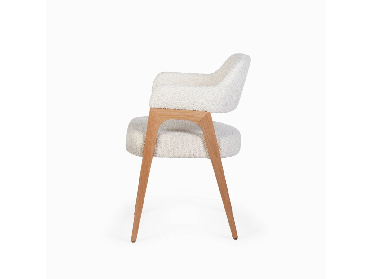 Обеденный стул Sanny White 951715  - фото 5