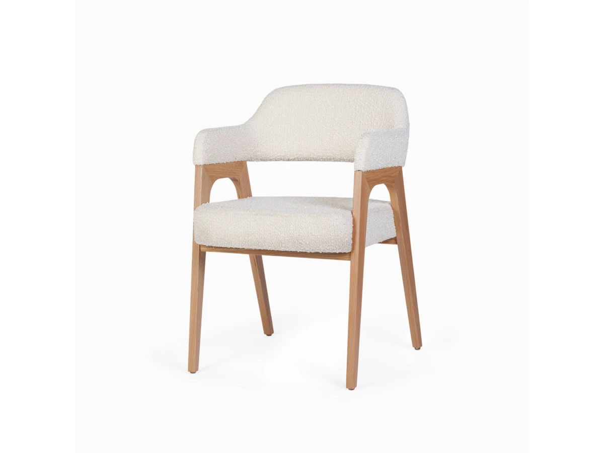 Обеденный стул Sanny White 951715  - фото 4