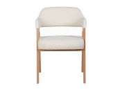 Обеденный стул Sanny White