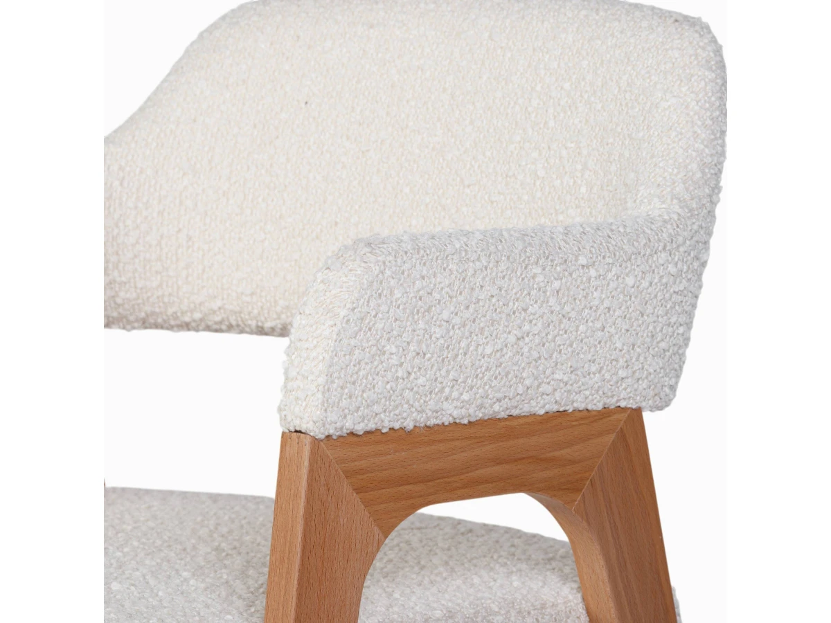 Обеденный стул Sanny White 951715