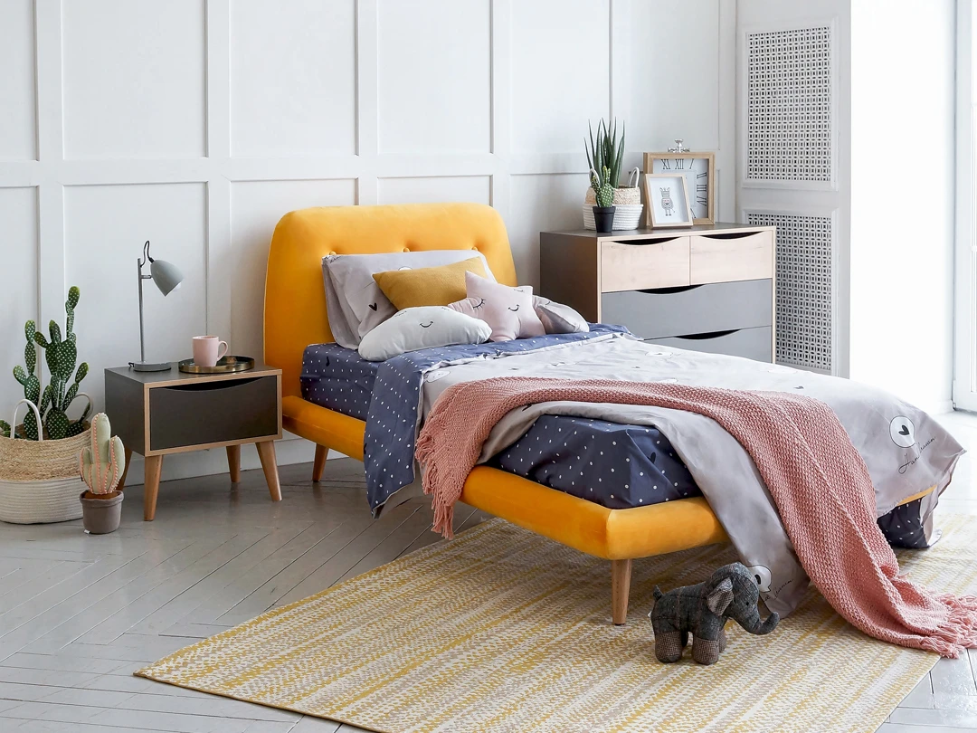 Кровать Loa 900 951917  - фото 5