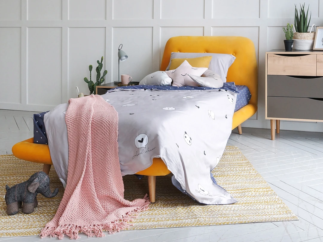 Кровать Loa 900 951922  - фото 4