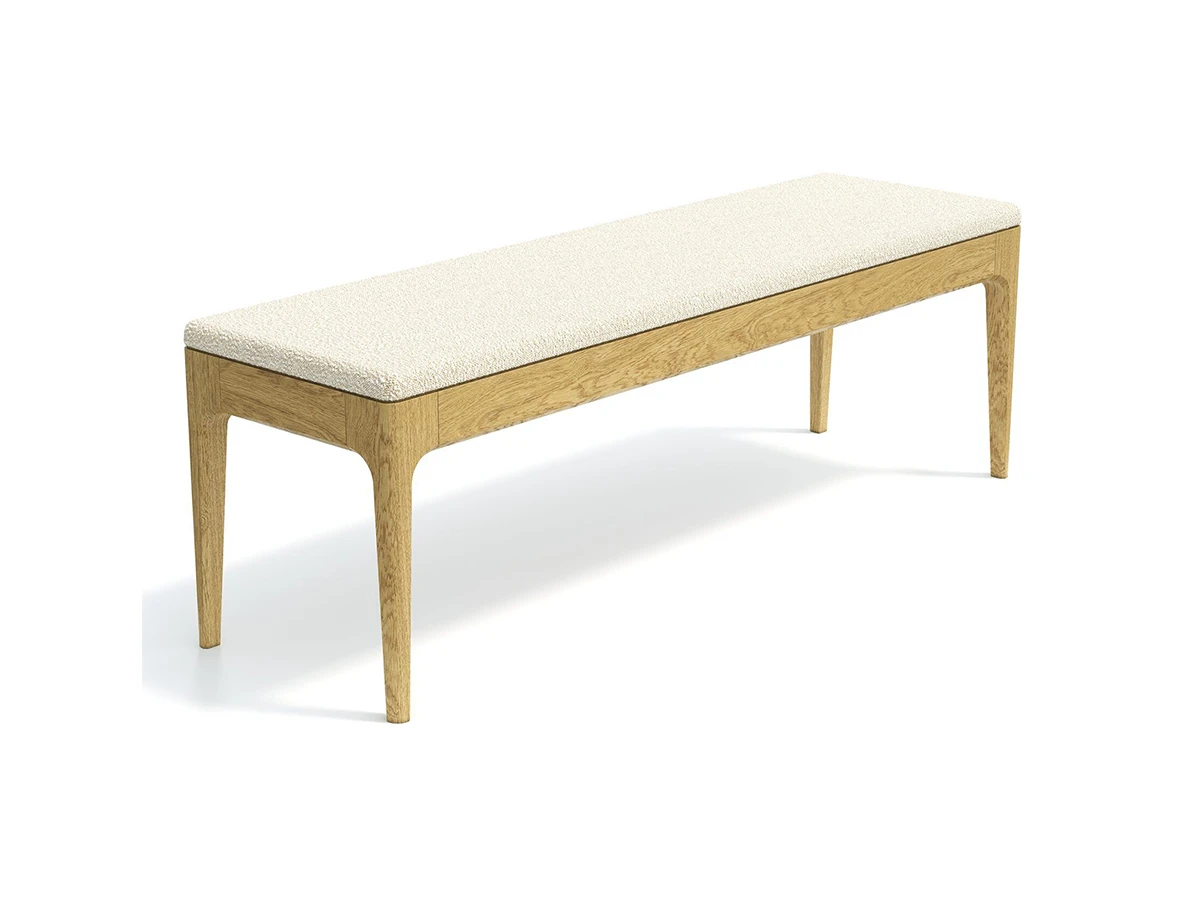 Скамья-банкетка FARGO с мягким сиденьем 951944  - фото 1