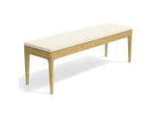 Скамья-банкетка FARGO с мягким сиденьем