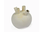 Ваза Beige Oblic высота 26