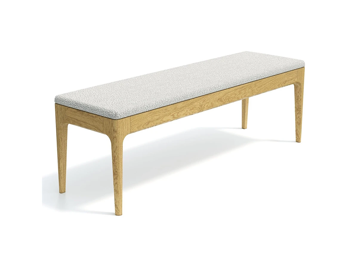 Скамья-банкетка FARGO с мягким сиденьем 951984  - фото 1