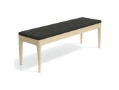 Скамья-банкетка FARGO с мягким сиденьем