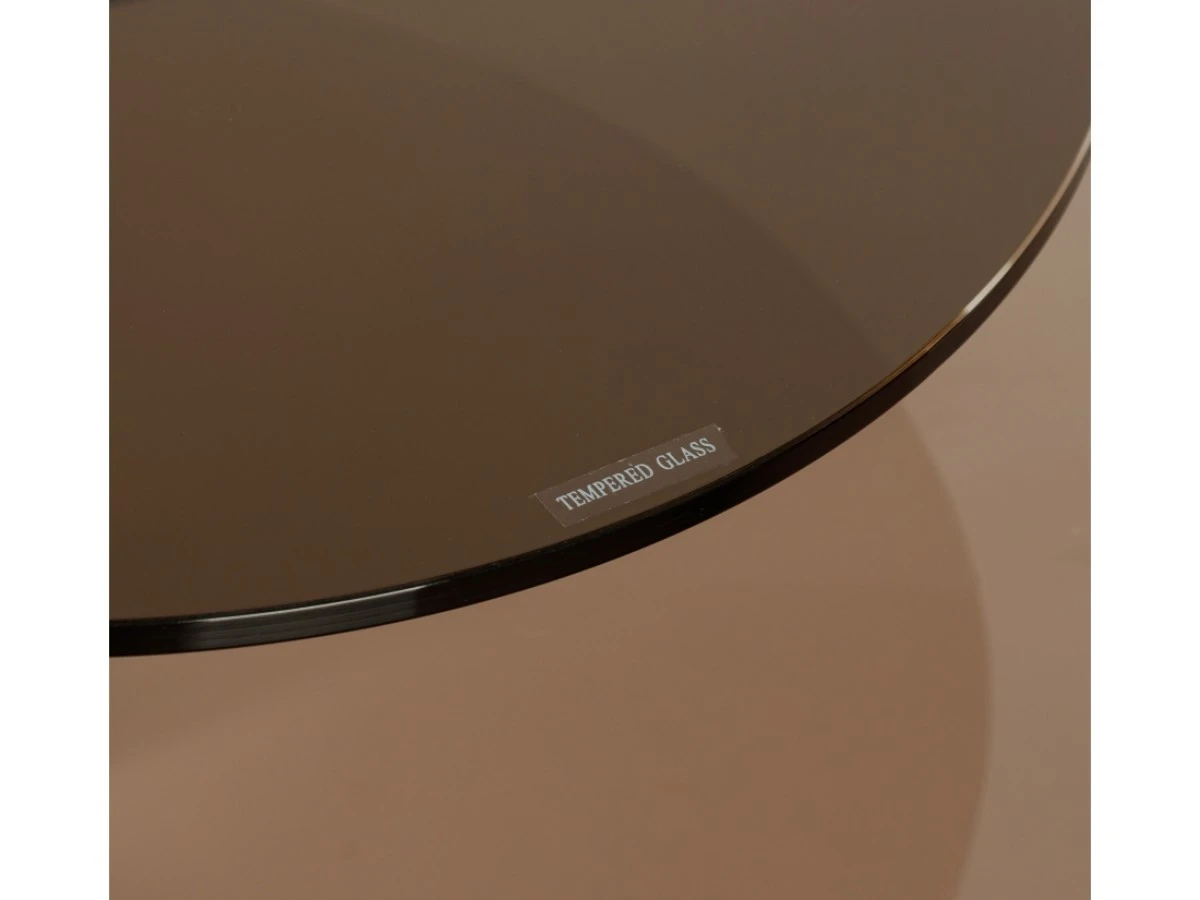 Журнальный стол Aster диаметр 105 952005  - фото 5