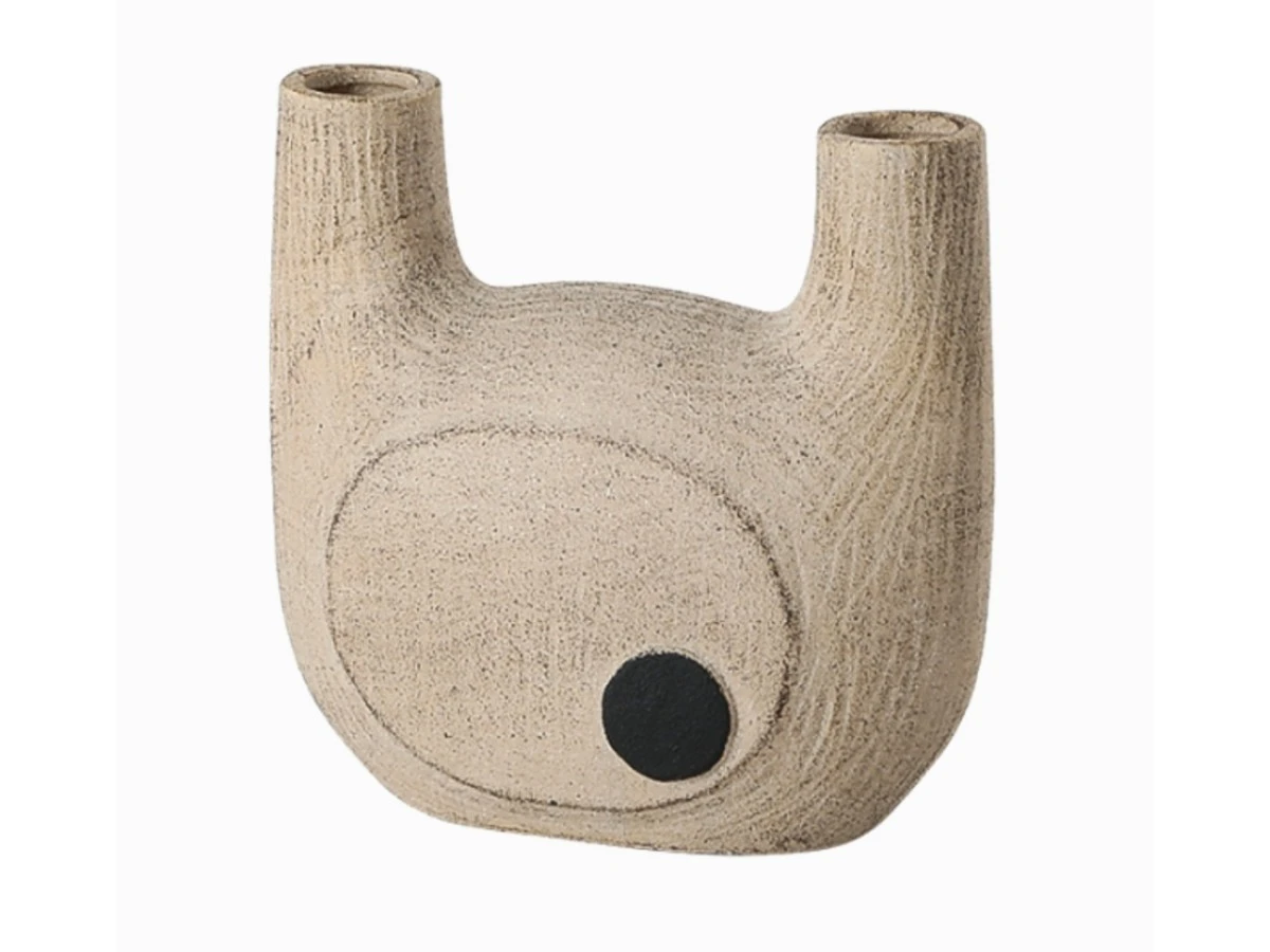 Ваза Black Eye высота 20 952006  - фото 3