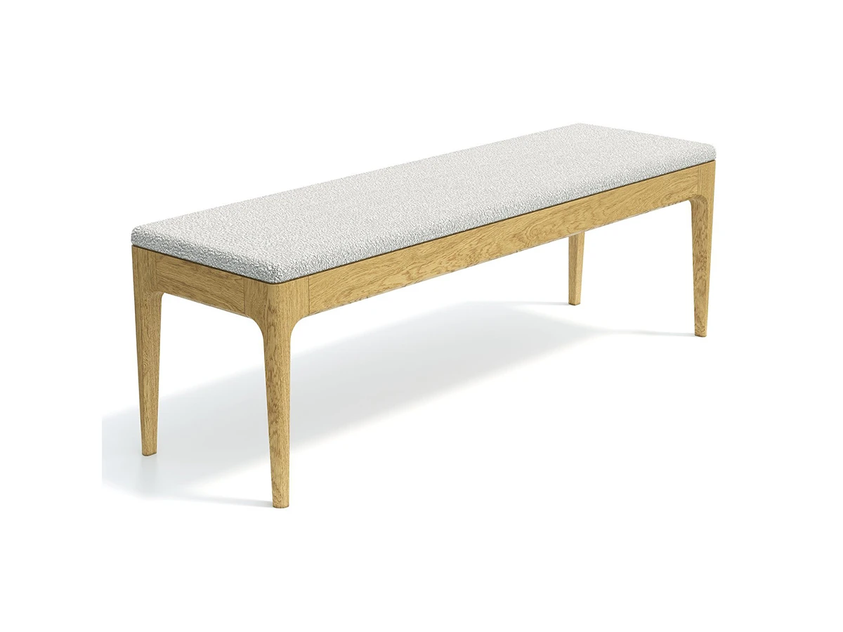 Скамья-банкетка FARGO с мягким сиденьем 952010