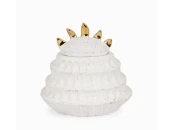 Декоративный горшок With Claws высота 24