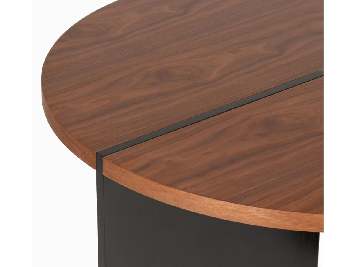 Журнальный стол Walnut Grove диаметр 80 952049  - фото 5