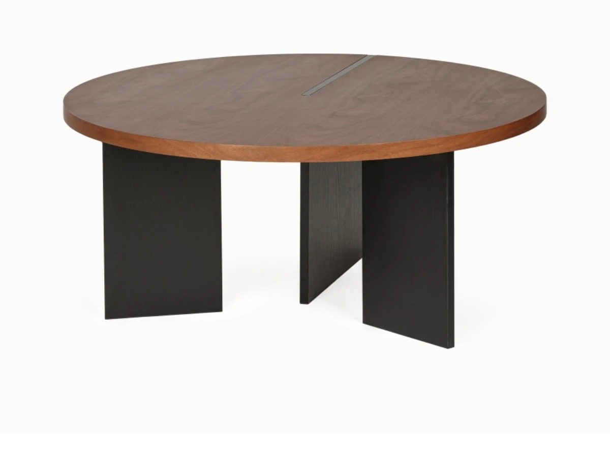 Журнальный стол Walnut Grove диаметр 80 952049