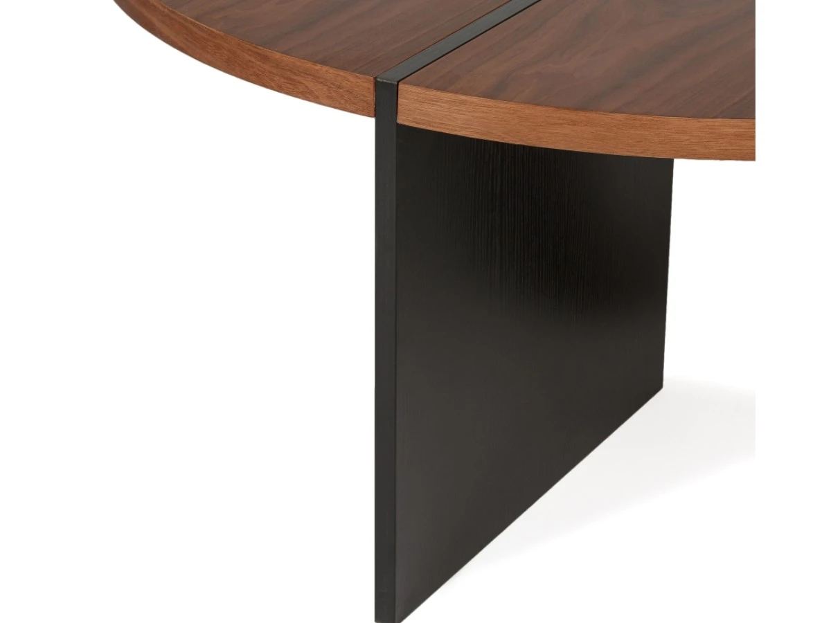 Журнальный стол Walnut Grove диаметр 80 952049  - фото 4