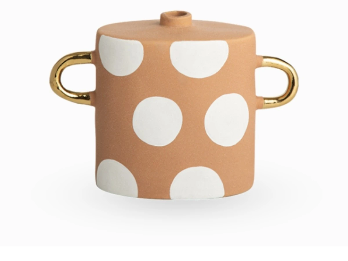 Ваза Chino высота 20 952076  - фото 5