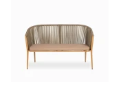 Диван Cara ширина 126