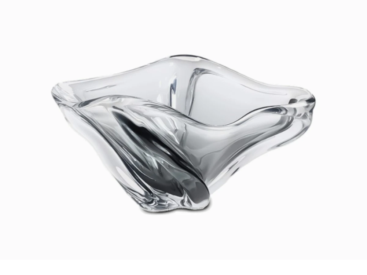 Ваза Square bowl высота 17 952111  - фото 5