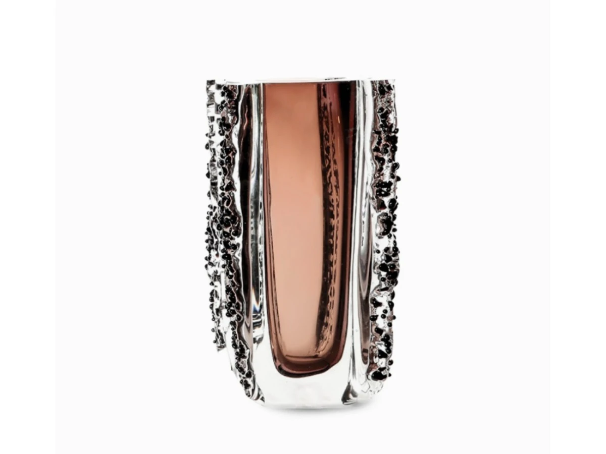 Ваза Square pier высота 25 952116  - фото 4