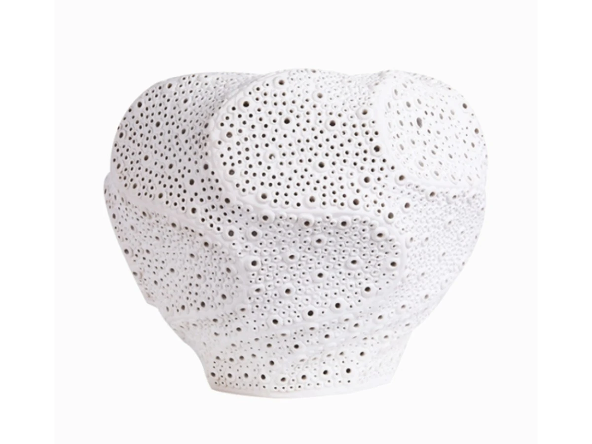 Ваза Curve Lines высота 30 952130  - фото 4