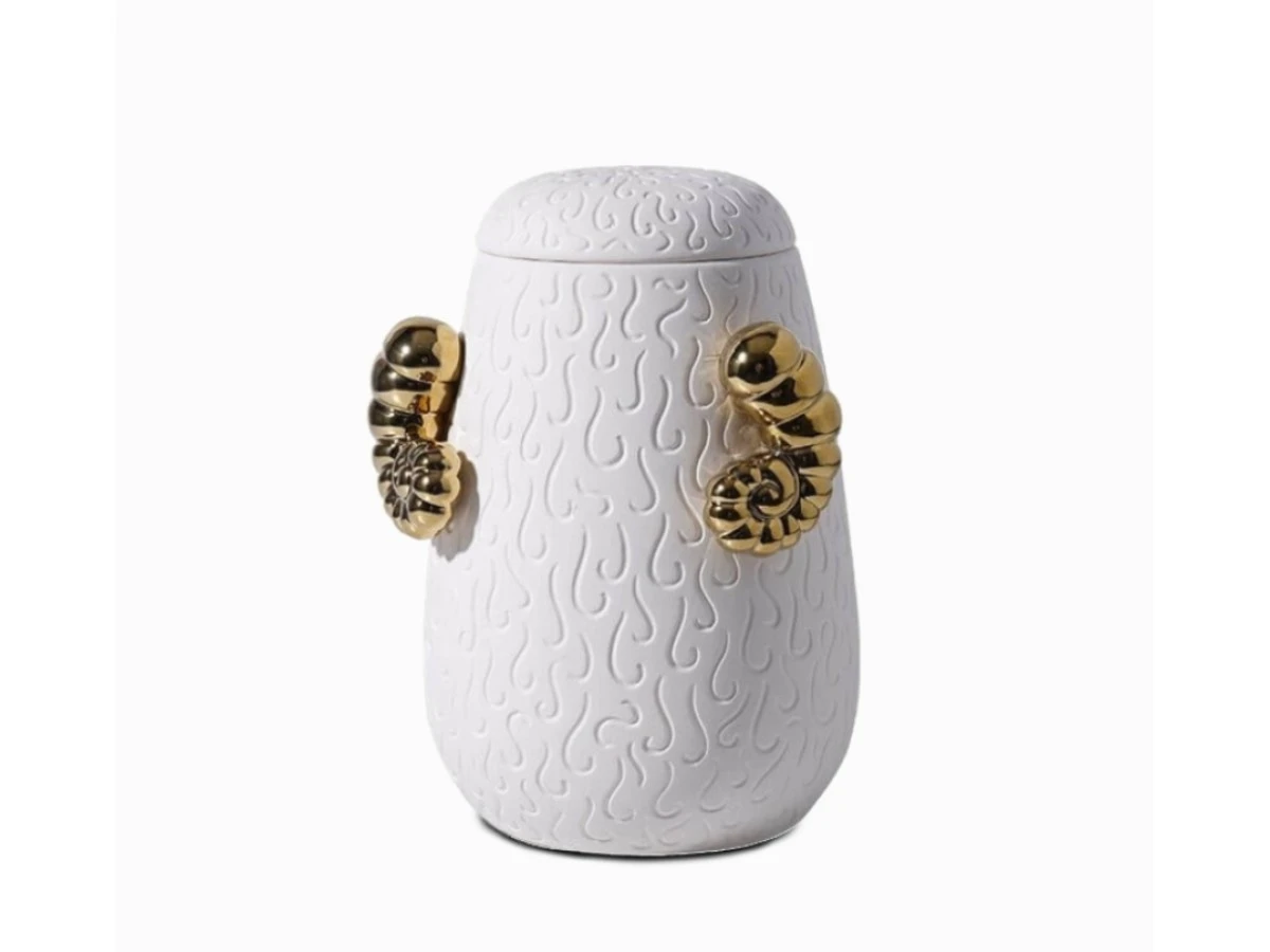 Ваза Double Ear Black 952147  - фото 3