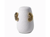 Ваза Double Ear Black